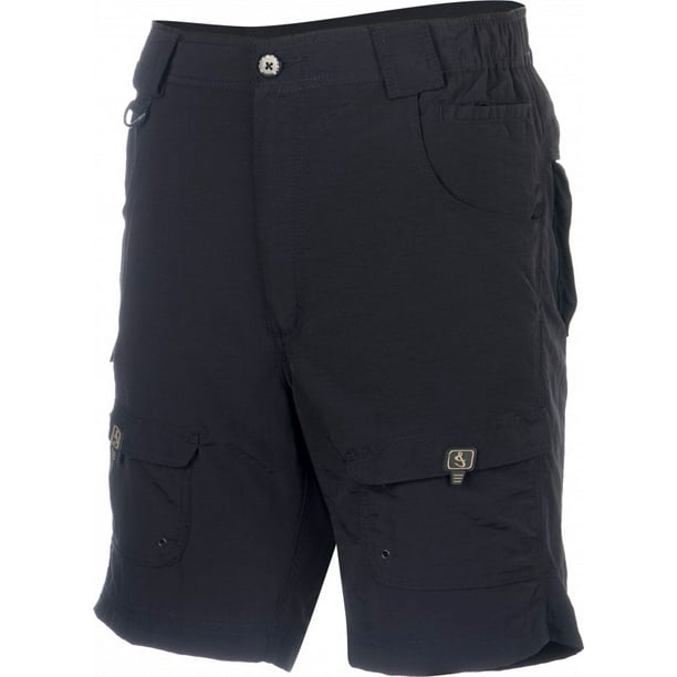 Hook & Tackle Barrier Reef Performance Nylon Fishing Shorts