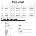 thumbnail image 3 of SDNall jumpsuits for women Fashion Summer Solid Pocket Casual Sleeveless Suspender Jumpsuit rompers, 3 of 9