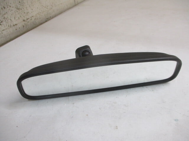 Pre-Owned Kia Rio Rondo Manual Rear View Mirror OEM LKQ - Verify Specific Vehicle Fitment In Description - (Good)