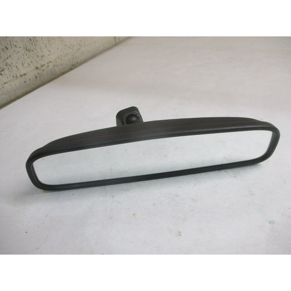 Pre-Owned Kia Rio Rondo Manual Rear View Mirror OEM LKQ - Verify Specific Vehicle Fitment In Description - (Good)