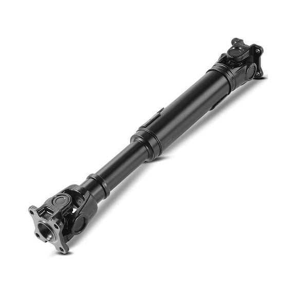Front Driveshaft 1 - Compatible with 1995 - 2004 Toyota Tacoma 2.7L 4-Cylinder 1996 1997 1998 1999 2000 2001 2002 2003