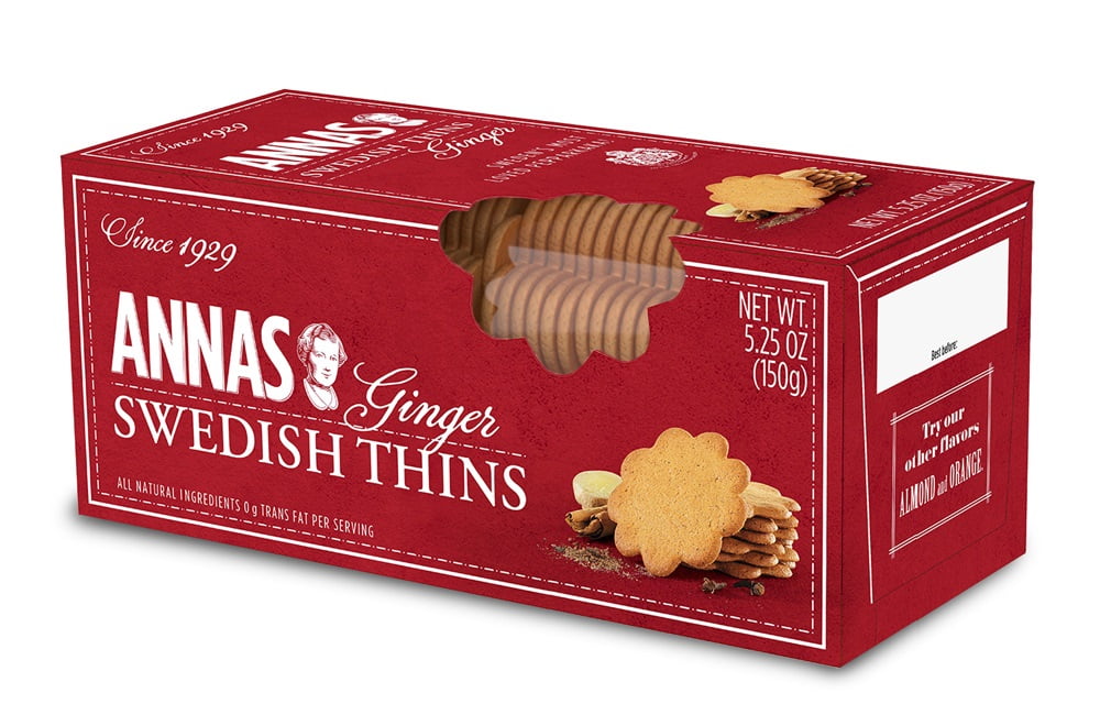 Featured image of post Steps to Prepare Swedish Ginger Thins Recipe