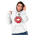 thumbnail image 4 of Betty Boop The Original Sass Symbol Hoodie Sweatshirt Women Brisco Brands M, 4 of 6