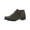 Brown, variant on Jalia Women's Ankle Boots Color: Navy Size: 9 WIDE