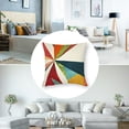 thumbnail image 5 of nygtbtfer Pillow Set of 2 Decorative Throw Pillow Cases Outdoor Pillow Covers for Patio Sofa Couch Bedroom Home Decor White, 5 of 7