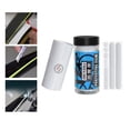 thumbnail image 5 of Clear Adhesive Film Bike Anti-Scrath Tape Roll Tubes Protective Stickers Decal, 5 of 9