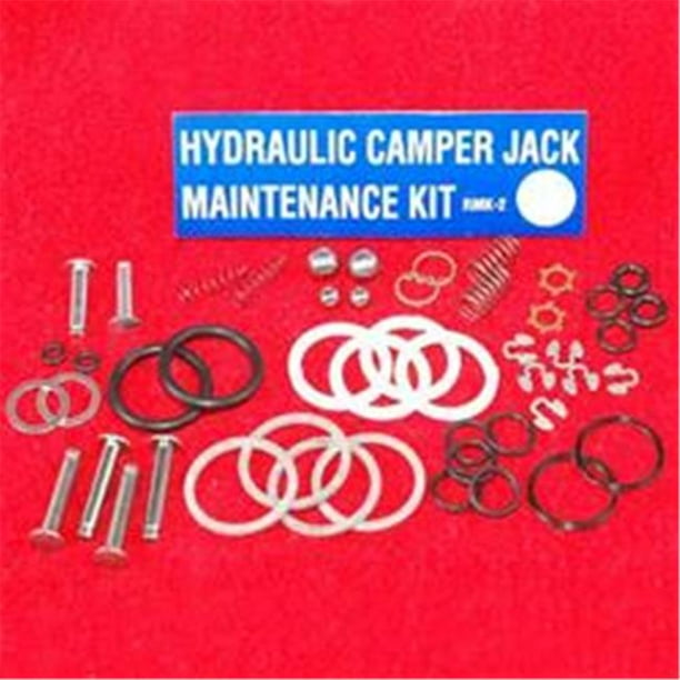 RiecoTitian RMK2 Camper Jack Hydraulic Repair Kit