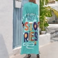 thumbnail image 2 of Estamos hechos de historias Vestido largo vestidos de lujo vestido de verano mujer 2024 Traje de verano para mujer ropa para mujer, 2 of 4