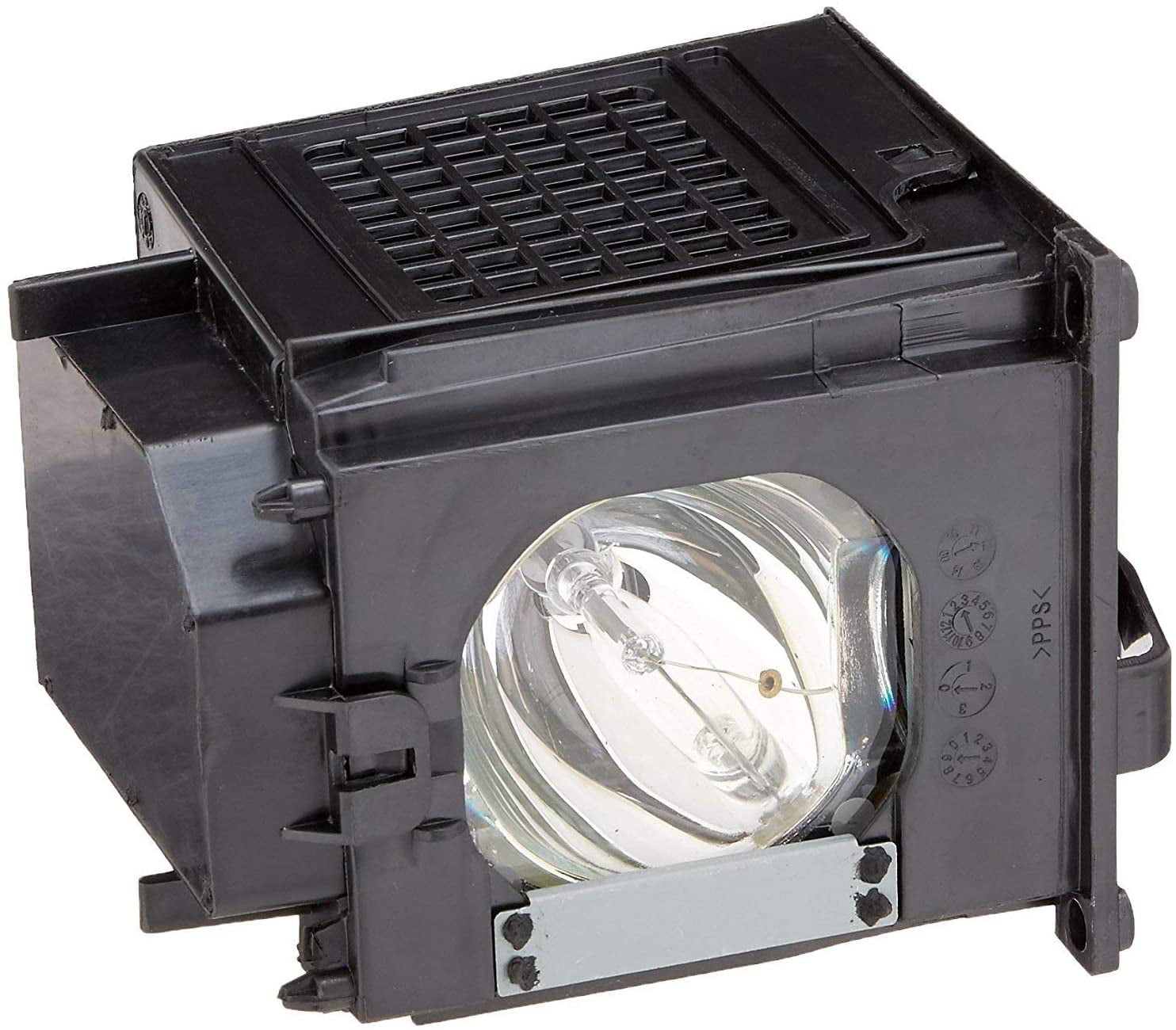 Replacement Lamp 915P049010 915P049A10 for Mitsubishi WD-52631 WD-57731 WD-57732 WD-65731 WD-65732 WD-Y57 WD-Y65 Projector with housing 