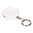 thumbnail image 5 of Llavero Magnético Cargador Inalámbrico Tipo C Micro USB Base de Cargador Inalámbrico Portátil para Huawei Watch GT 2 Pro Smart Watch Blanco, 5 of 5