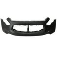 thumbnail image 4 of Front Bumper Cover Assembly Primed Fits 09-11 FX-35 & FX-50 IN1000243 FBM221CG0H, 4 of 4