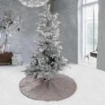 thumbnail image 5 of 90cm Christmas Tree Skirt, Christmas Tree Stand Cover, Christmas Tree Decoration, Merry Christmas Tr, 5 of 5
