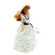 thumbnail image 2 of 1:12 15,5 Cm Casa de en Miniatura Dama Victoriana con Sombrero de Juguetes para Niños, 2 of 6