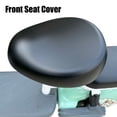 thumbnail image 1 of Soft PU Leather Electric Bicycle Cover for Seat for Sun Protection, 1 of 5