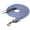 Lightpurp/Blue/Green, variant on Weaver Leather 10ft Poly Cowboy Lead Purp/Blue/Lime