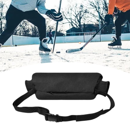 BAOSITY Hand Warmer Gloves Black Accessories Hand Warming Pouch Handwarmer Hand Muff Pouch for Soccer Baseball Backpacking Rbs Hockey