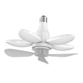thumbnail image 4 of Ventilador de techo LED plegable perfecl con Luz 2700K-6500K 50W, 4 of 8