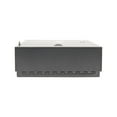 thumbnail image 5 of Tripp Lite Wall-Mount Fiber Optic Distribution Enclosure, 4-Panel Capacity, 5 of 8