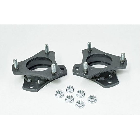 STRUT SPACERS (5 LUG ONLY) Fits select: 2000-2006 TOYOTA TUNDRA