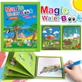 thumbnail image 1 of Cameland Magic Water Drawing Book Magic Water Reusable Doodle Board For Kids 10ml, 1 of 7
