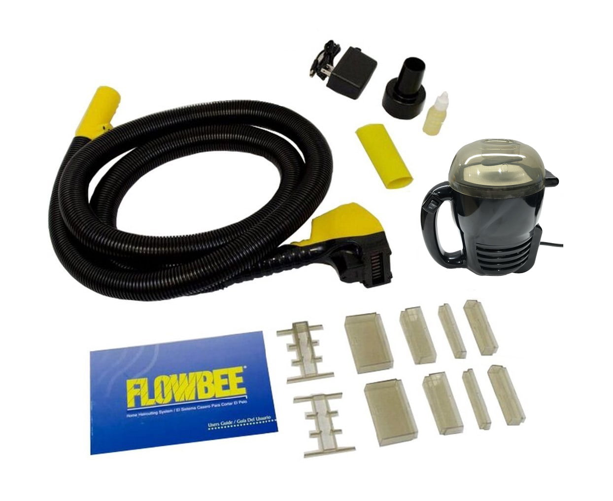 flowbee blade replacement instructions