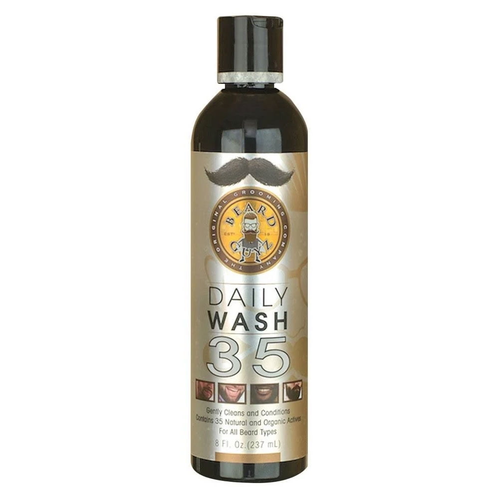 Beard Guyz Daily Wash 35 - Walmart.com - Walmart.com