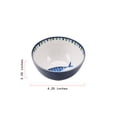 thumbnail image 5 of Beautiful Serve Bowl 14.6" x 6" Bamboo Melamine with Sardine Dip Bowls and Wood Lid, Multi-Color by Drew Barrymore, 5 of 33