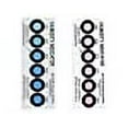 thumbnail image 3 of Dry & Dry Humidity Indicator Cards 250 Pack(Reusable) - 10-60% 6 Spot(250 Cards), 3 of 5