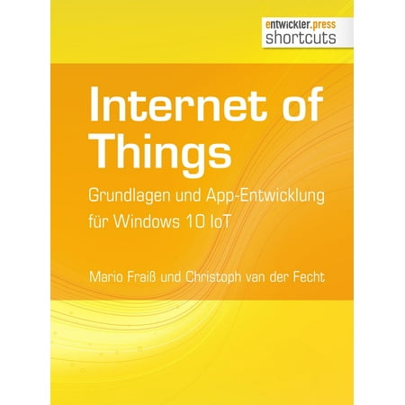 Internet of Things - eBook
