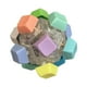 thumbnail image 3 of Teclado Fidget, juguete sensorial portátil con clicker para el trabajo y la oficina, regalo para fiestas Multicolor, 3 of 9