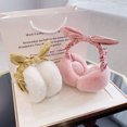 thumbnail image 2 of Ear Warmer Faux Fur Cartoon Wind-proof Fuzzy Winter Ear Muff Outdoor Earmuff, 2 of 10