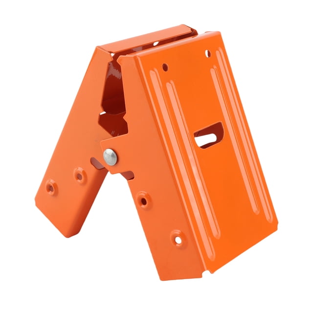 Woodworking Sturdy Steel Clamps Versatile DIY Woodworking Table Efficient Support for Carpentry and Renovation Projects Enhanced with Antislip Serrations and Hollow Out Observation