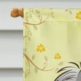 thumbnail image 3 of Caroline's Treasures BB1911CHF Saluki Easter Egg Hunt Flag Canvas House Size , Large, multicolor, 3 of 4