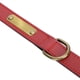 thumbnail image 4 of Collar De Perro Mascota Collar De Perro Collar De Mascota Collar De Perro Grabable Suministro De Mascotas Engravable Cómodo Artificial Cattlehide Pet Dog Collar Con ANGGREK Otros, 4 of 8