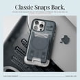 thumbnail image 2 of Tarjetero Wallet Spigen Classic C1 Graphite MagSafe, 2 of 7