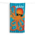 thumbnail image 3 of Octopus Plush Beach Towel, 3 of 3