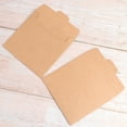 thumbnail image 6 of 30 Pcs Packaging Kraft Paper CD/DVD Storage Paper Holder Kraft CD Sleeves Kraft Dvd Sleeve Kraft Paper Bags, 6 of 6