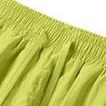 thumbnail image 5 of cfhntfmh Men's Hiking Wide Leg Cargo Shorts Lightweight Outdoor Shorts Quick Dry Golf Casual Fishing Shorts with Pockets, 5 of 7