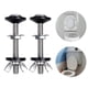 thumbnail image 5 of Tornillo y tuerca para perno de inodoro, kits de pernos para tanque de inodoro a taza, perno de fijación de tornillo con Estilo A, 5 of 9