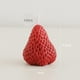 thumbnail image 3 of Vela decorativa BLESIY cera de perfumado forma de fresa 2pcs, 3 of 8