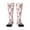1 Black, variant on Cartoon Sheep Thigh High Socks Extra Long Stretchy Sock Women Over Knee High Opaque Stocking Daily Wear