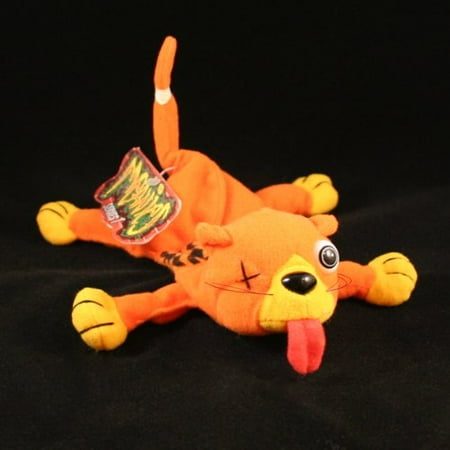 UPC 785425100046 product image for SPLAT THE ROAD KILL CAT * MEANIES * Series 1 Bean Bag Plush Toy From The Idea Fa | upcitemdb.com