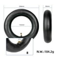 thumbnail image 4 of 11 inch 110/90-6.5 Inner tube For Zero 8x 11x Electric Scooter 49CC 90/65-6.5, 4 of 6