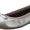 Silver, variant on Sperry Elise Ballet Flat Toddler/Little Kid/Big Kid, Silver, 10 M US Toddler