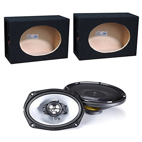 6x9 speaker box walmart
