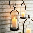 thumbnail image 2 of Steeple Lantern 15.25" - Black - N/A, 2 of 2
