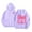 Purple-A, variant on 2025 Puawkoer Hooded sweater 1PC Top Grey Zip Up Hoodie Lightweight Jacket Women Black Sweawomen White Fox Hoodie Oversized Zip Up Hoodie for Women Women's Letter Print Hoodies Long Sleeved Hoodie W