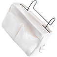 thumbnail image 2 of 1 bolsa de almacenamiento colgante sencilla y práctica para dormitorio., 2 of 6