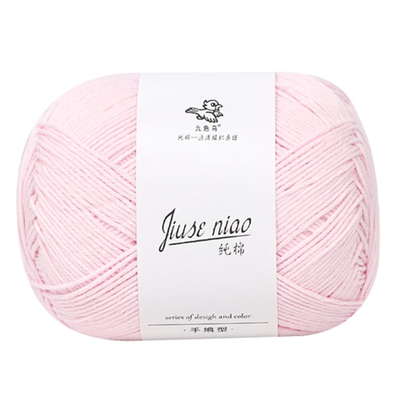 Blended Yarn Weaving Yarn Chunky Yarn Cotton Thread Baby Wool Hand Knitting In Thick Wool Diy Scarf Line
