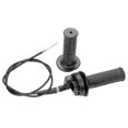 thumbnail image 3 of Throttle Cable & Throttle Handle Bar For 50cc 110cc 125cc 150cc 250cc Dirt Bike, 3 of 5